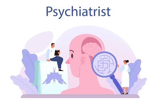 Online Psychiatrist